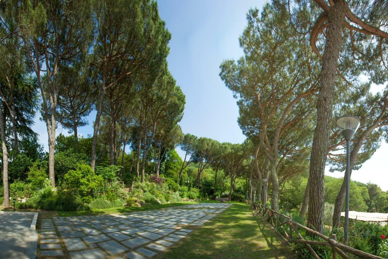 Villa Mambrini Сорренто Экстерьер фото